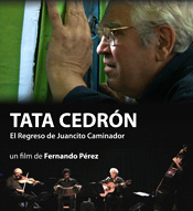 Tata Cedron, el regreso de Juancito Caminador